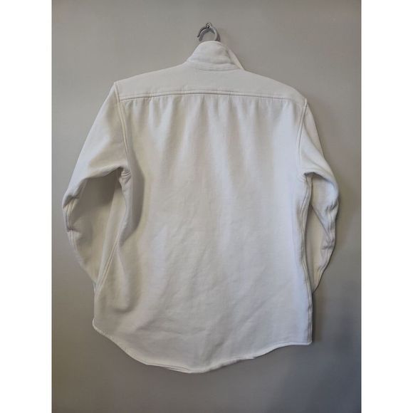 Polo Ralph Lauren 1987 Cross Flags Thick Button Up Shirt Men's Size Medium RARE! - Picture 8 of 8